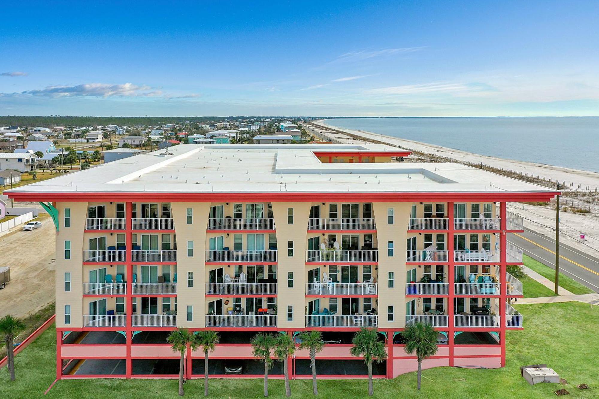Paradise Shores 310 By Pristine Properties Vacation Rentals 墨西哥比奇 外观 照片