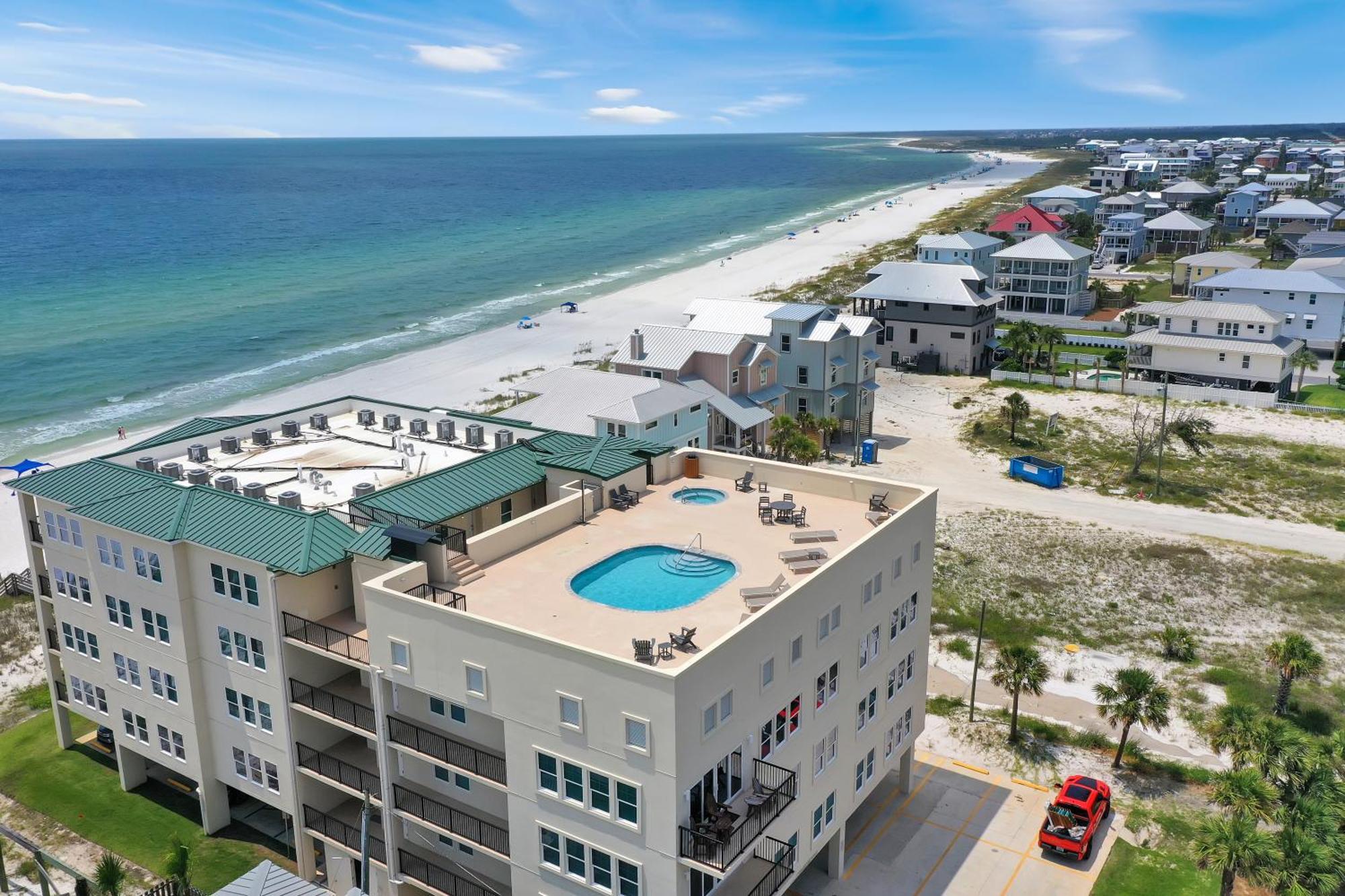 Paradise Shores 310 By Pristine Properties Vacation Rentals 墨西哥比奇 外观 照片