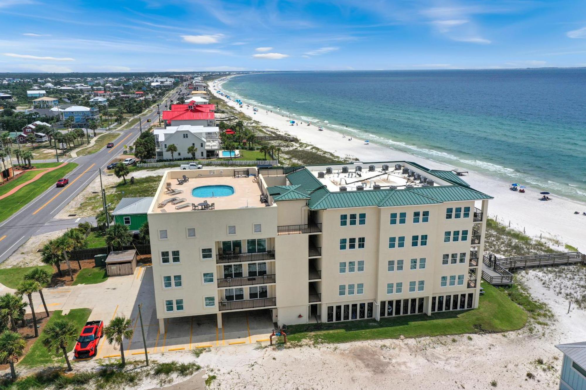 Paradise Shores 310 By Pristine Properties Vacation Rentals 墨西哥比奇 外观 照片