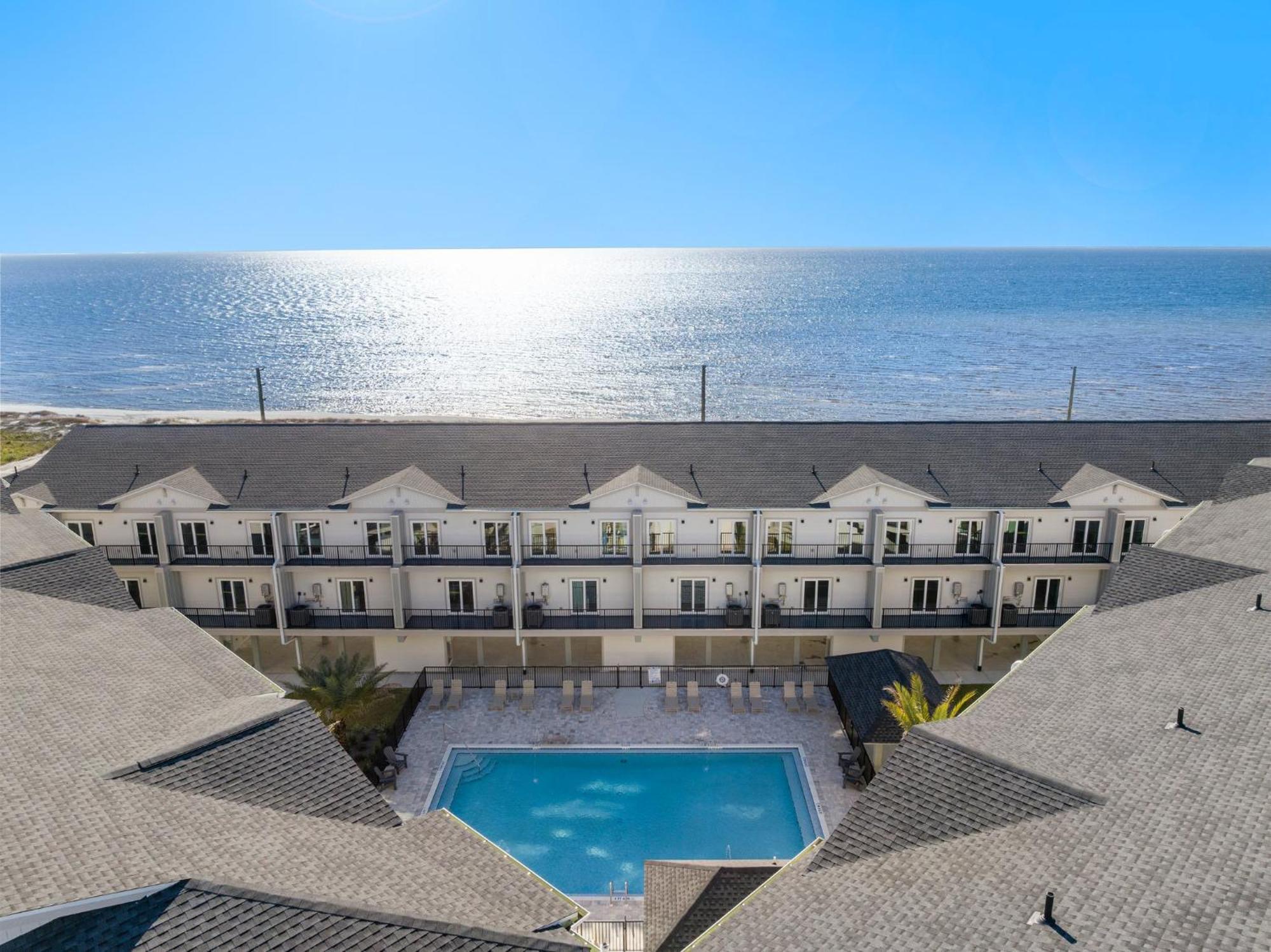 Paradise Shores 310 By Pristine Properties Vacation Rentals 墨西哥比奇 外观 照片