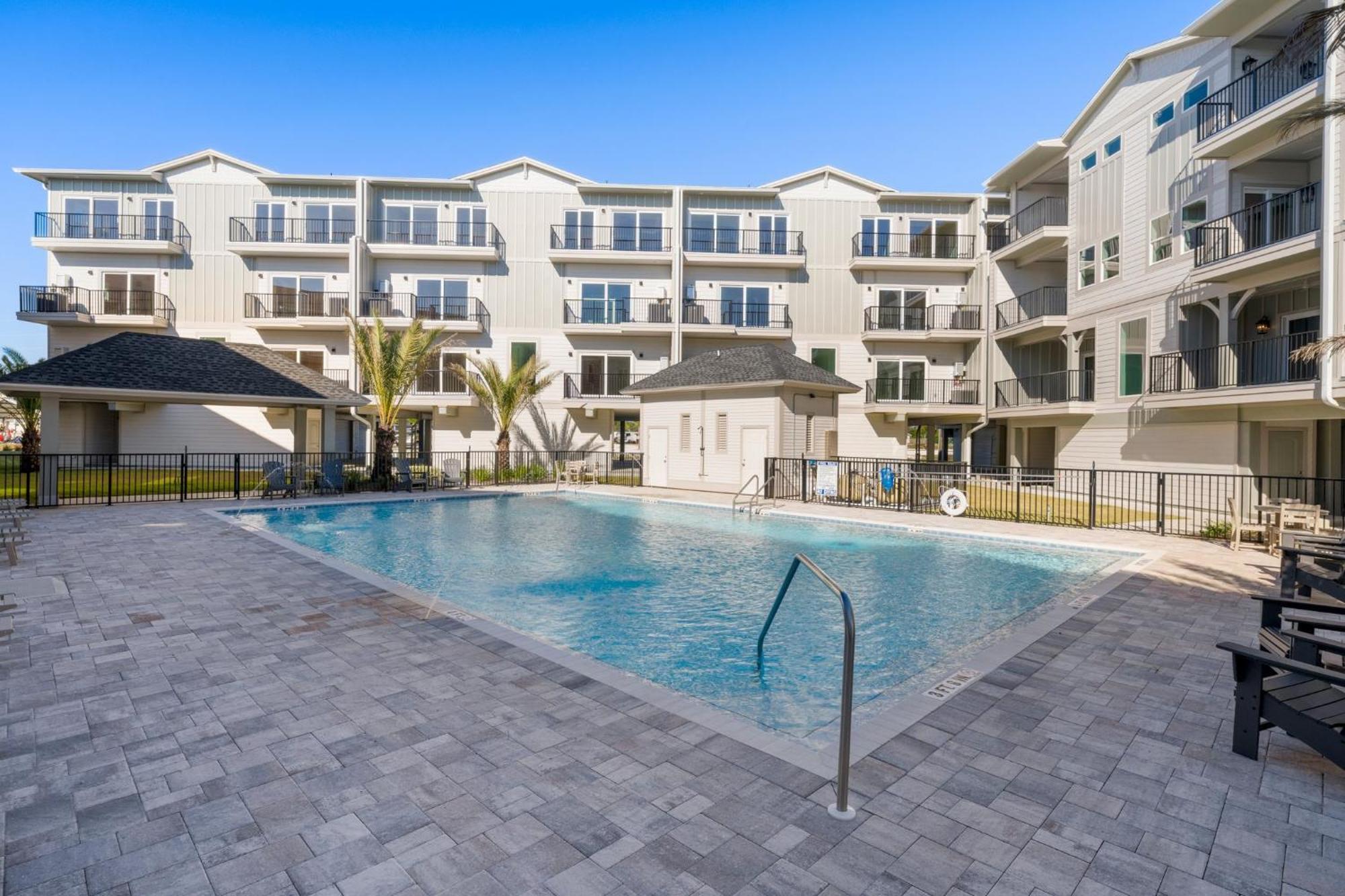 Paradise Shores 310 By Pristine Properties Vacation Rentals 墨西哥比奇 外观 照片