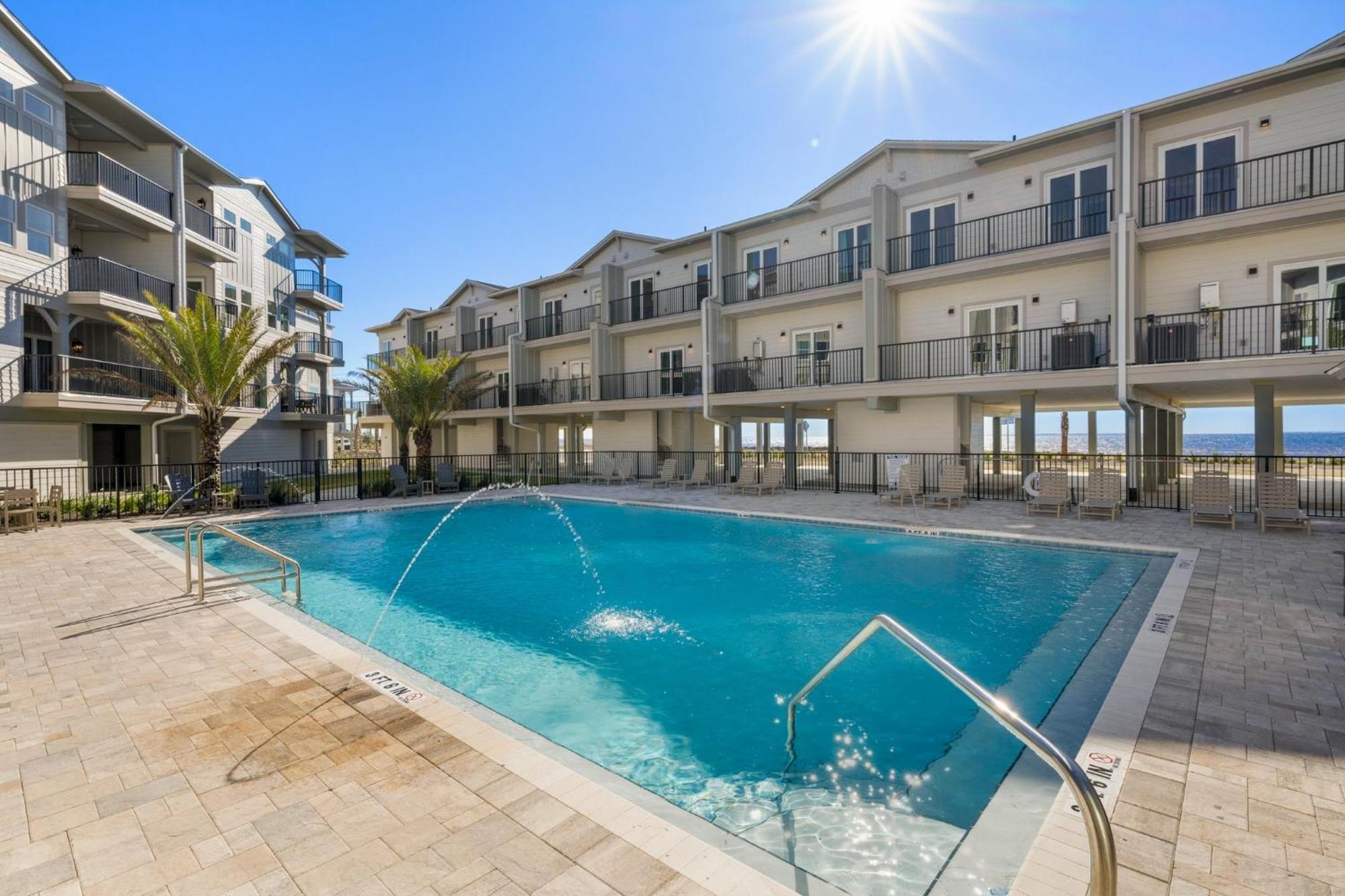 Paradise Shores 310 By Pristine Properties Vacation Rentals 墨西哥比奇 外观 照片
